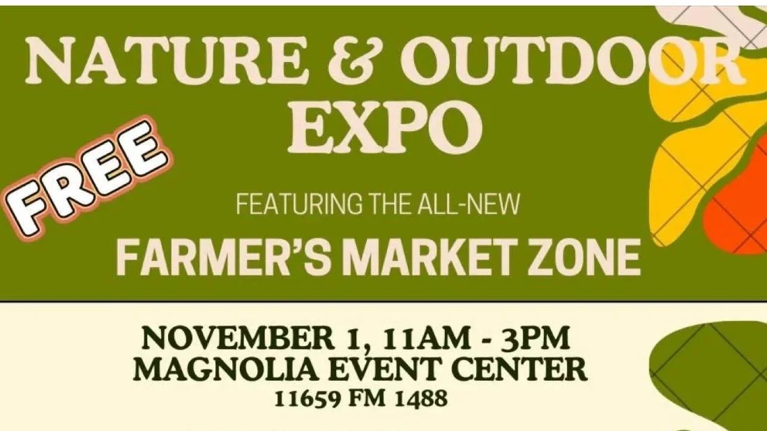 Nature & Outdoor Expo - Hosted by the Magnolia Rotary Club