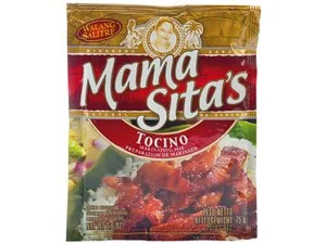 Mama Sita's Tocino Marinating Mix