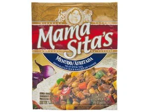 Mama Sita's Meat Stew Mix - Menudo/Afritada