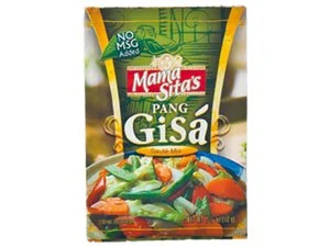 Mama Sita's Pang Gisa