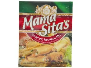 Mama Sita's Lumpia Shanghai Mix