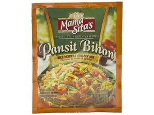 Mama Sita's Pansit Bihon Rice Noodles Stir-Fry Mix