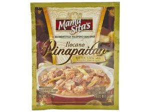 Mama Sita's Ilocano Pinapaitan Bitter Stew Mix