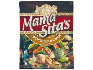 Mama Sita's Chop Suey/Pancit Canton Stir Fry Mix