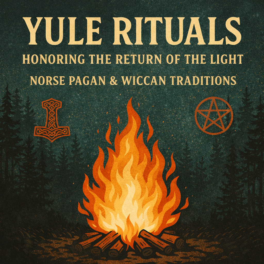 Yule Rituals: Honoring the Return of the Light