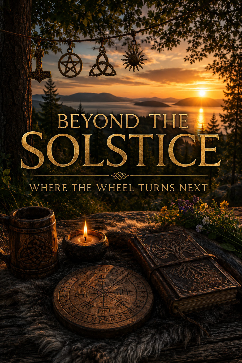 Beyond the Solstice: Where the Wheel Turns Next