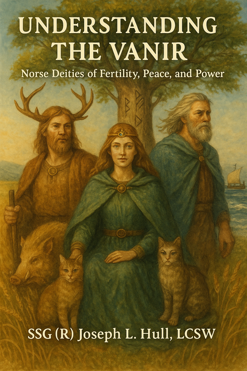 Understanding the Vanir: Norse Deities of Fertility, Peace, and Power