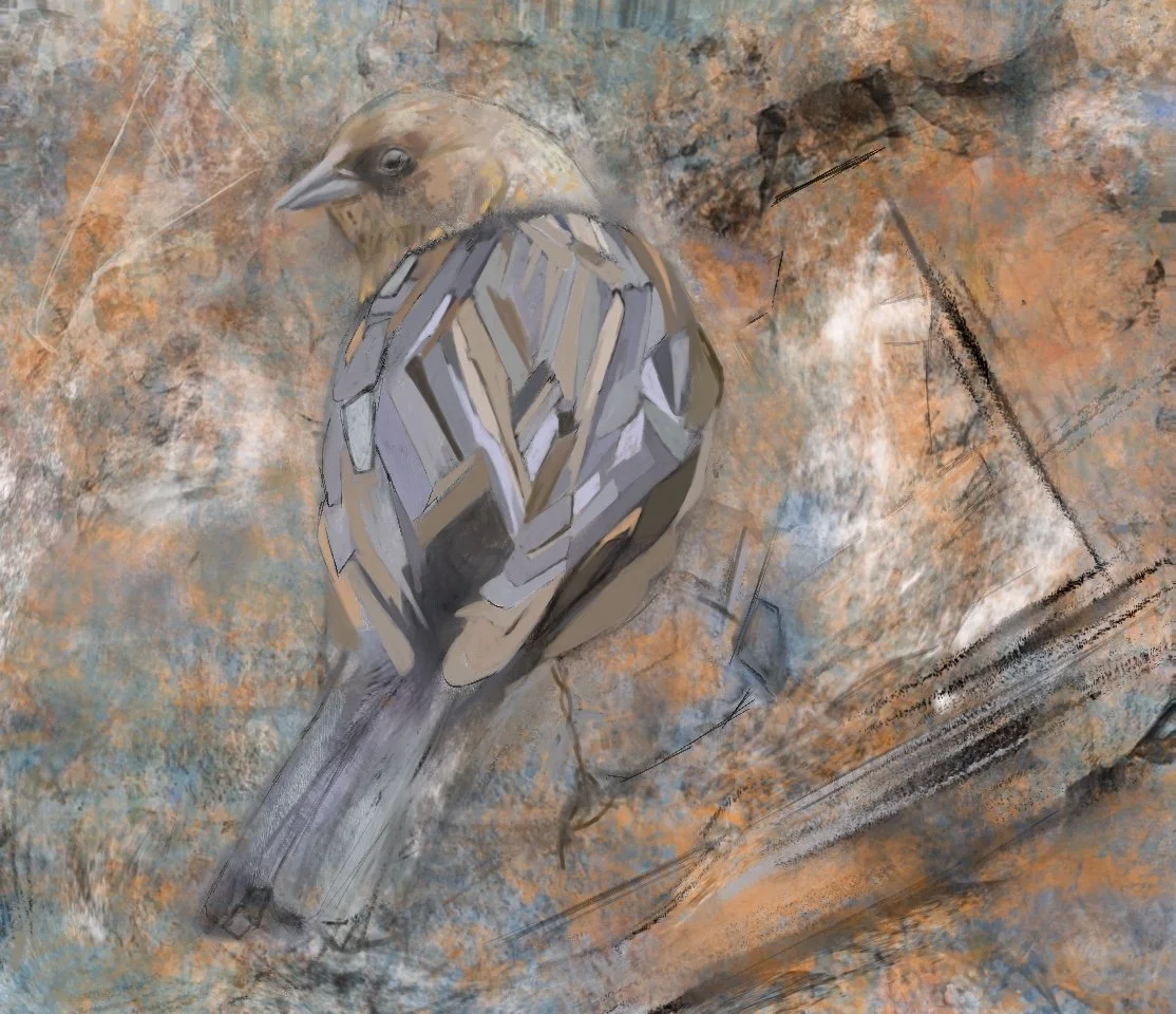 Nature Series Abstract Art