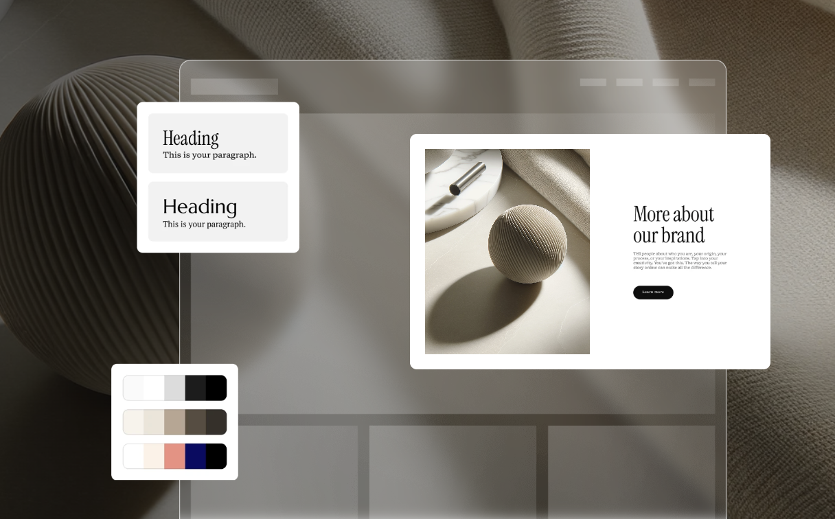 Squarespace 7.1 Templates: Inspiration Without Limits