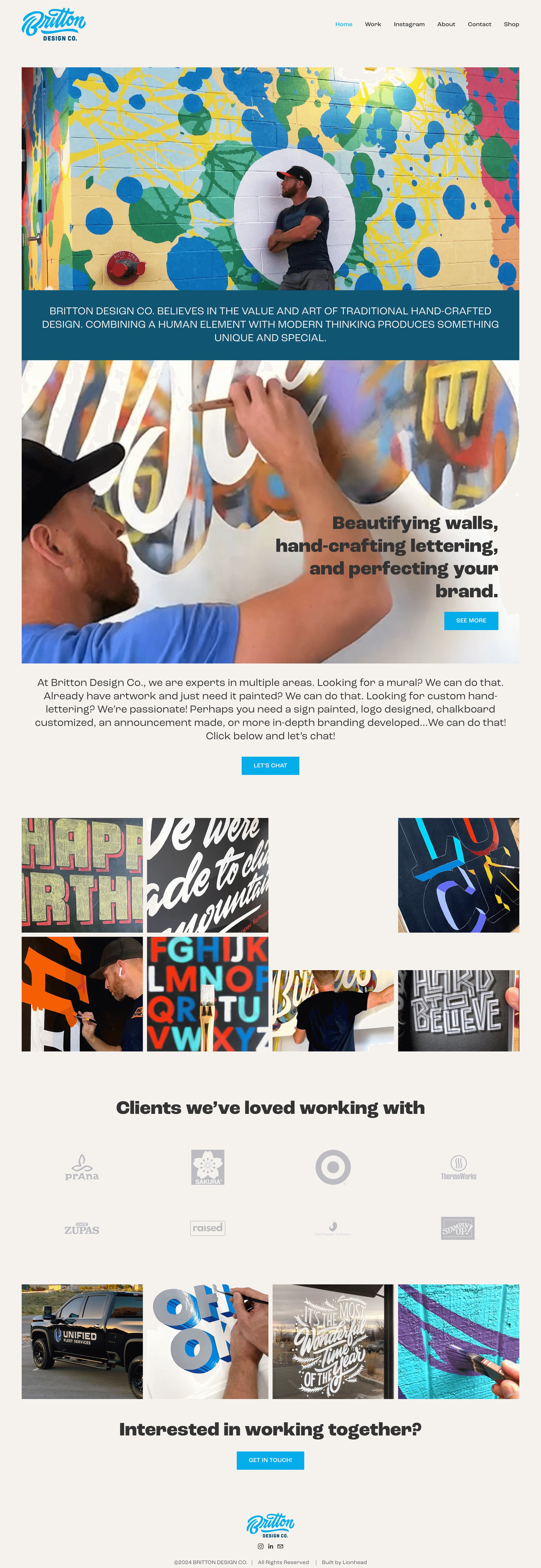Creative &amp; Media, Business &amp; Corporate