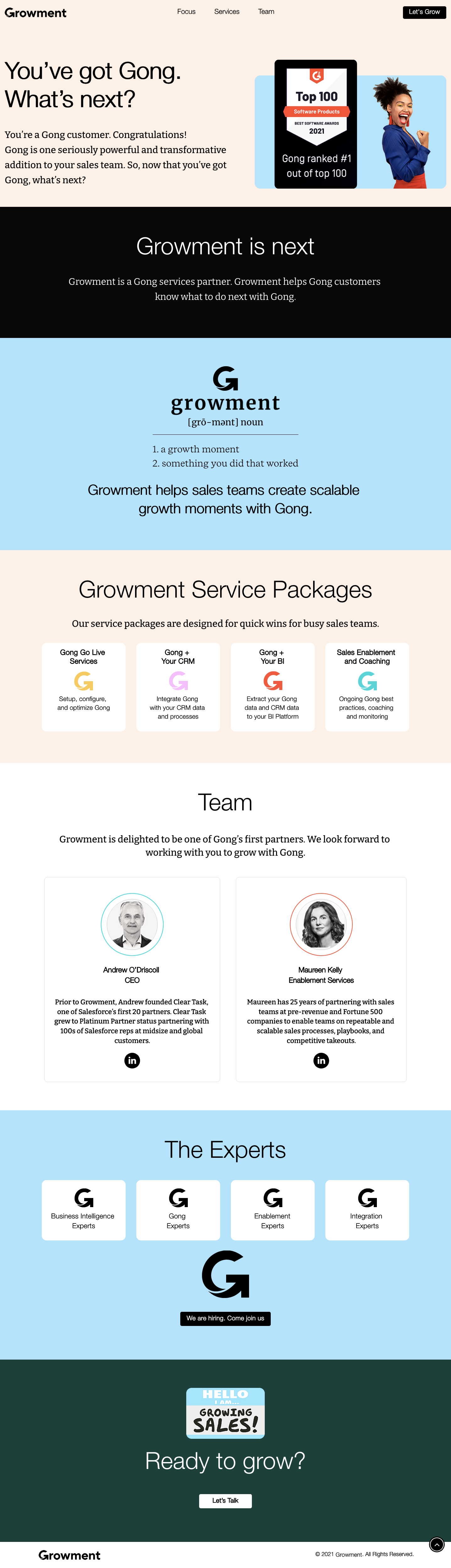 Business &amp; Corporate