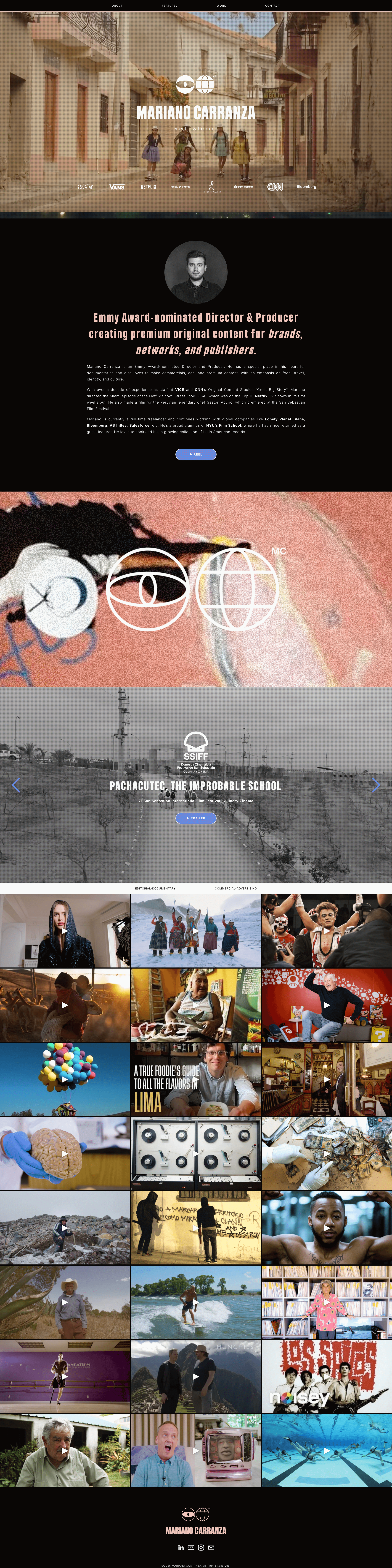 Creative &amp; Media