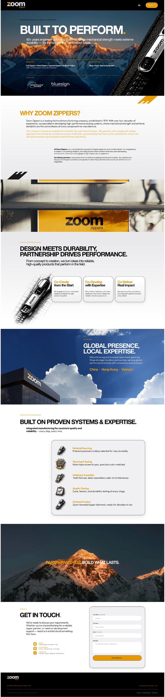 Business &amp; Corporate