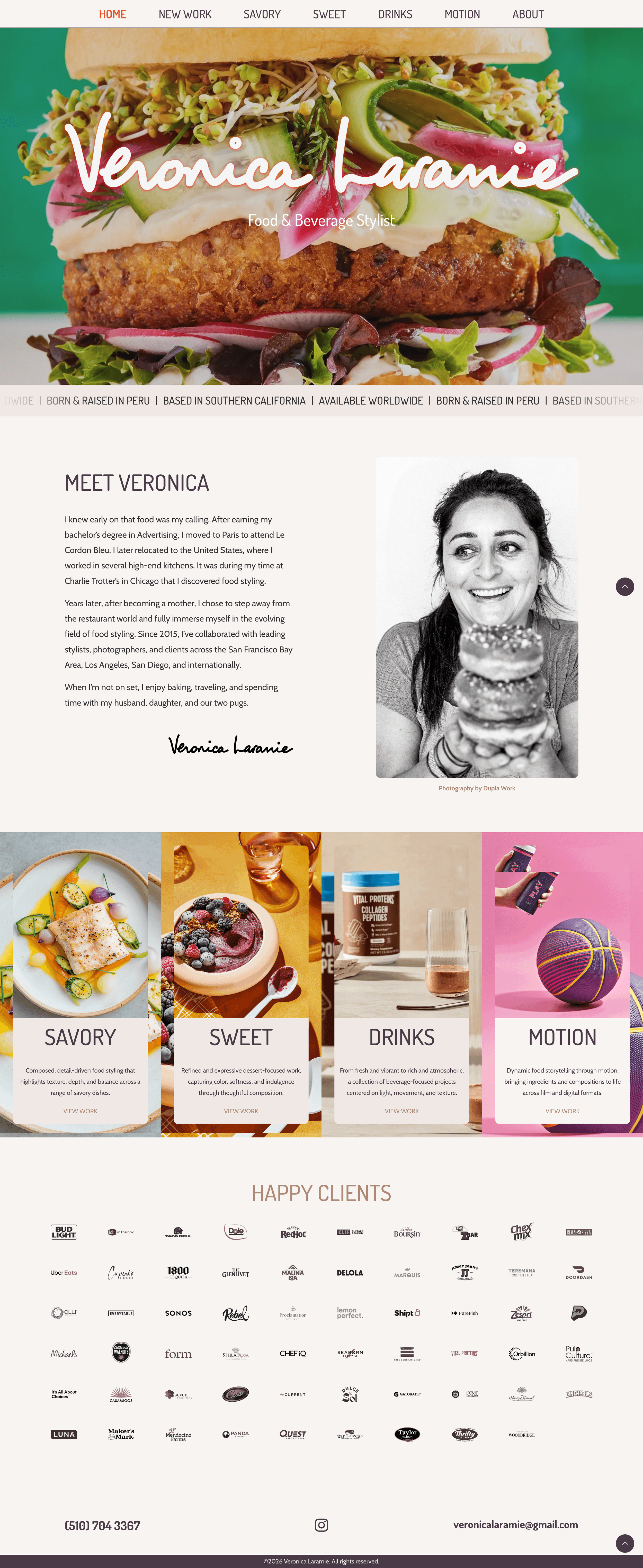 Creative &amp; Media