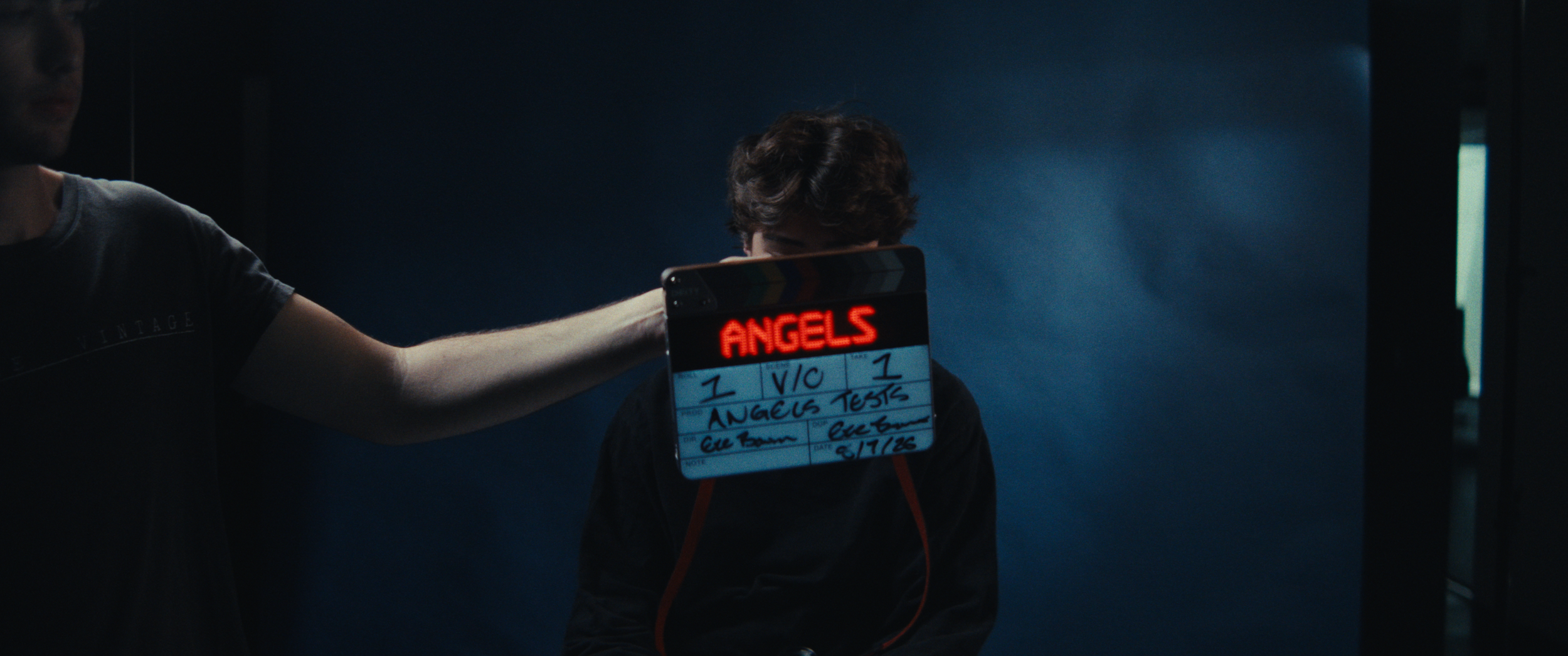 A frame from Angels.
