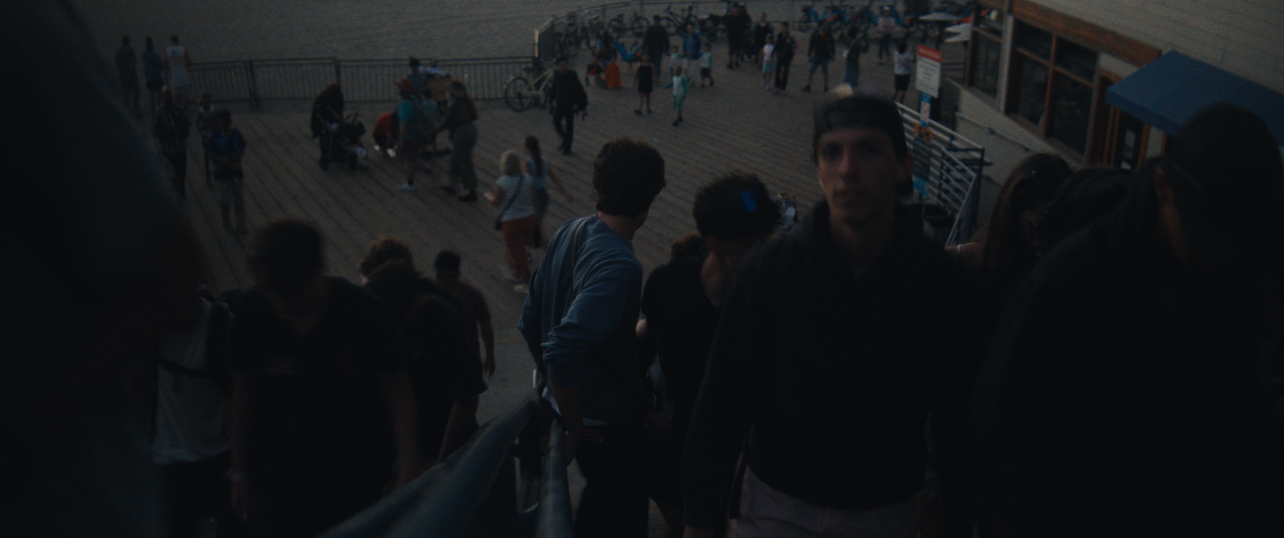 A frame from Angels.