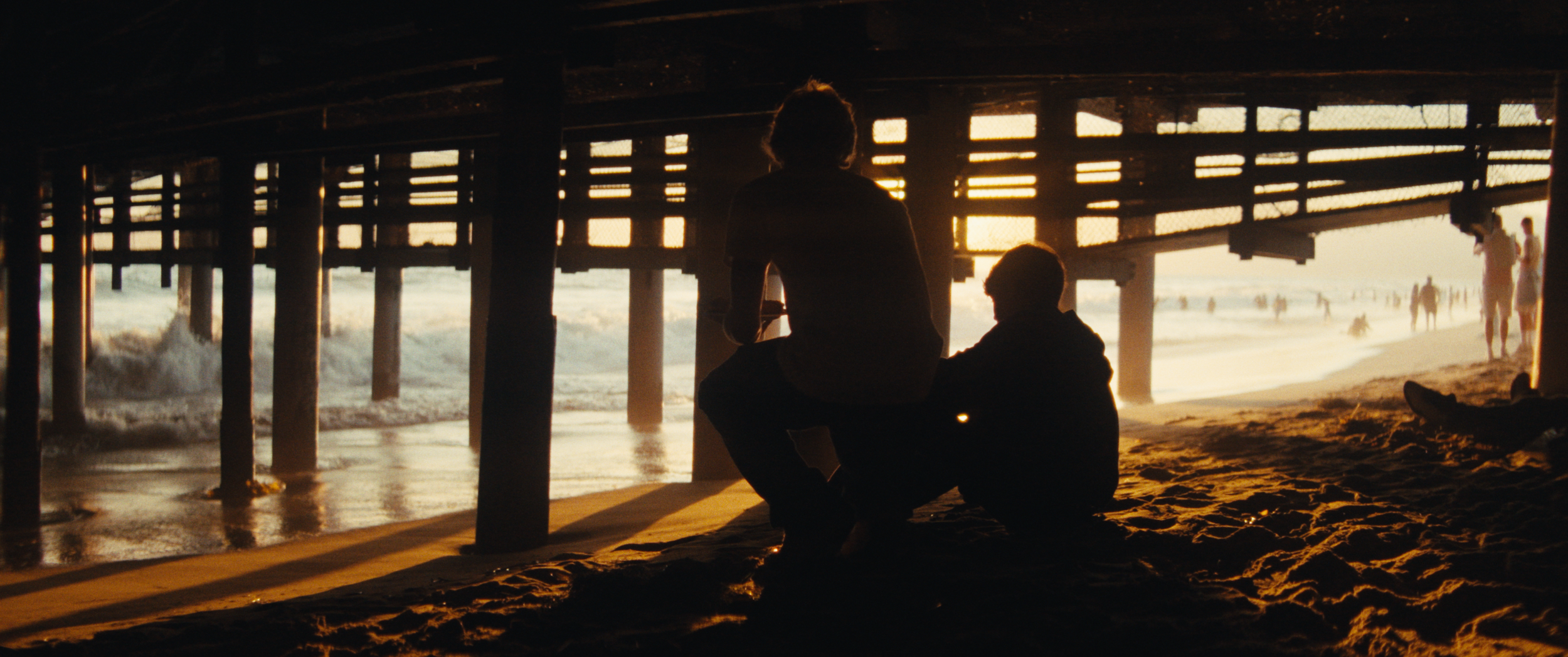 A frame from Angels.