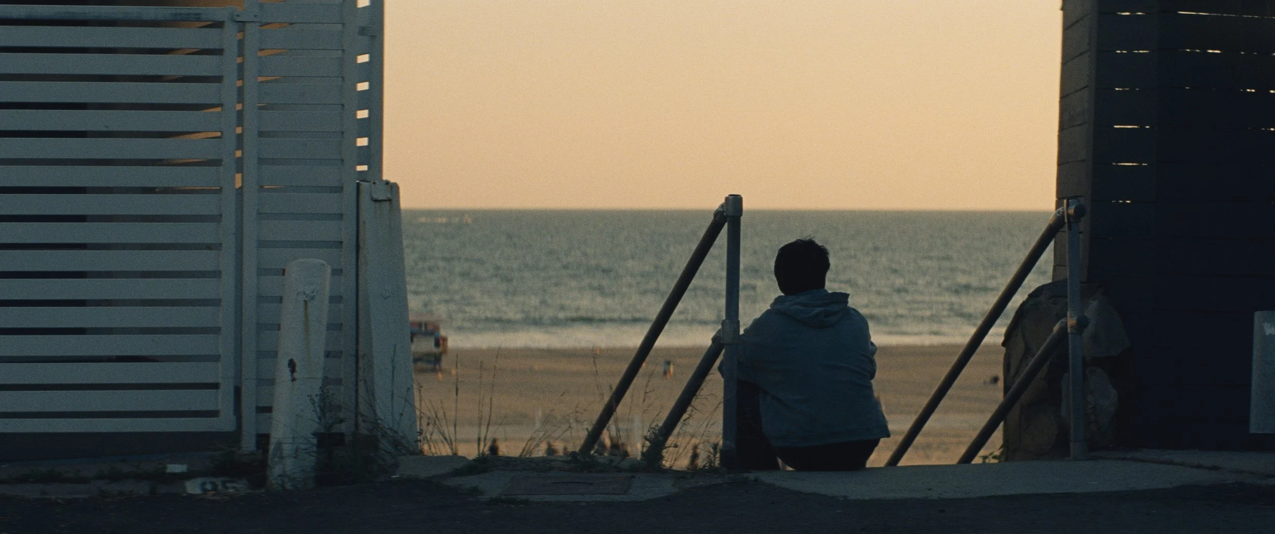 A frame from Angels, the first Future Vintage production.