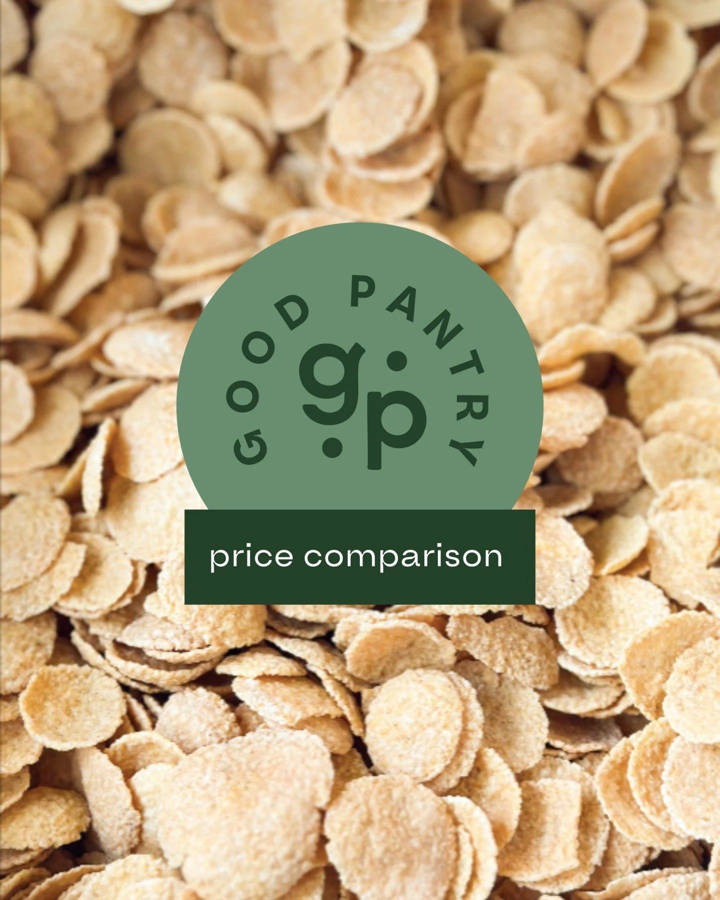 We know you&rsquo;re curious about how the pricing compares when it comes to shopping at good pantry to other local big box stores. So we found a few products that have similar options at Whole Foods and broke it down for you here. 

Not only does sh