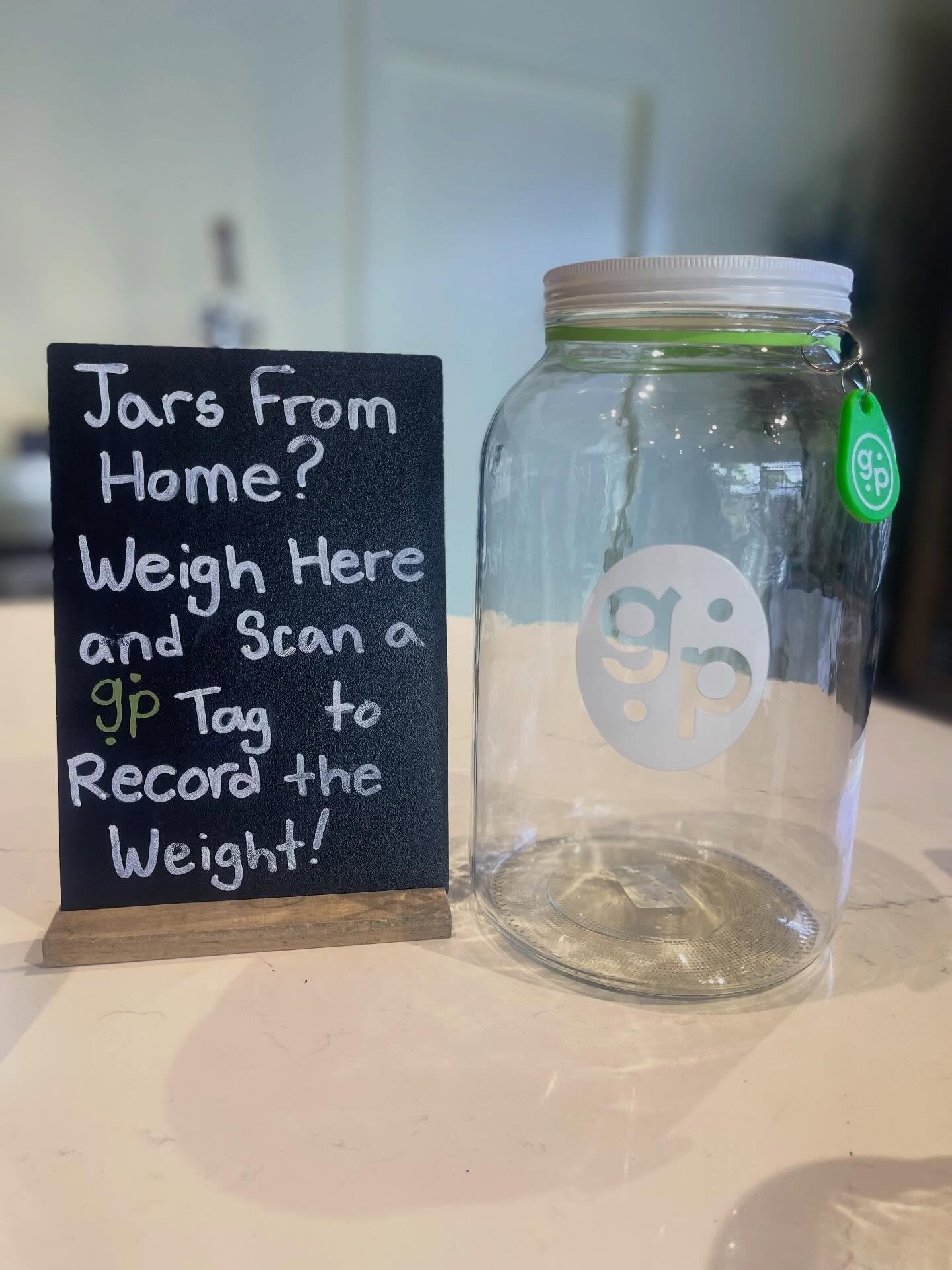 Celebrate Earth Day with Good Pantry🌎💚 

On (4/22),enjoy 10% off any items filled in a reusable container. Bring your own or use one of ours and join us in reducing waste, one refill at a time. 🌿

Small changes make a big impact&mdash;let&rsquo;s 