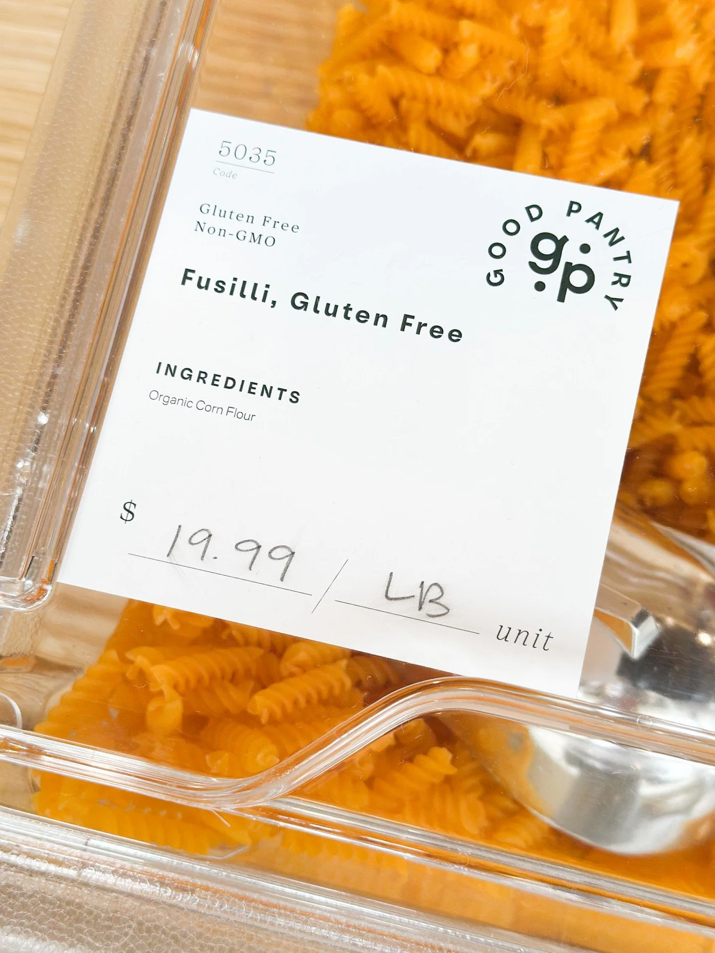 Looking for more gluten-free options? We&rsquo;ve got you covered 

At Good Pantry, you&rsquo;ll find a wide variety of gluten-free ingredients available in bulk for baking, cooking, and snacking &mdash; from flours and oats to nuts, seeds, dried fru
