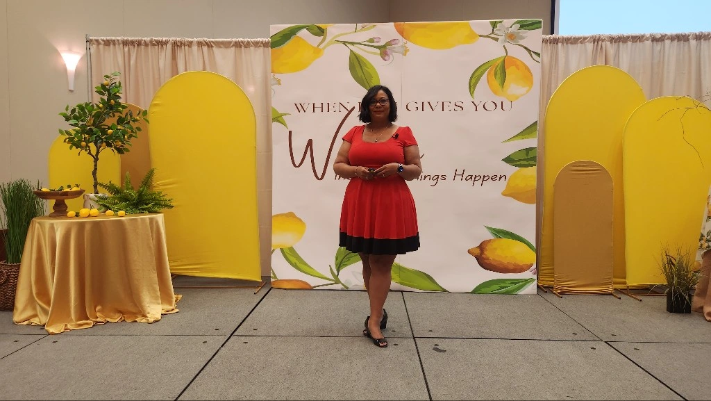 Imposter Syndrome Shows Up Right Before Growth Does