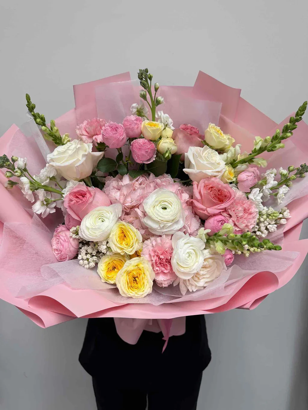 Blush Bouquet