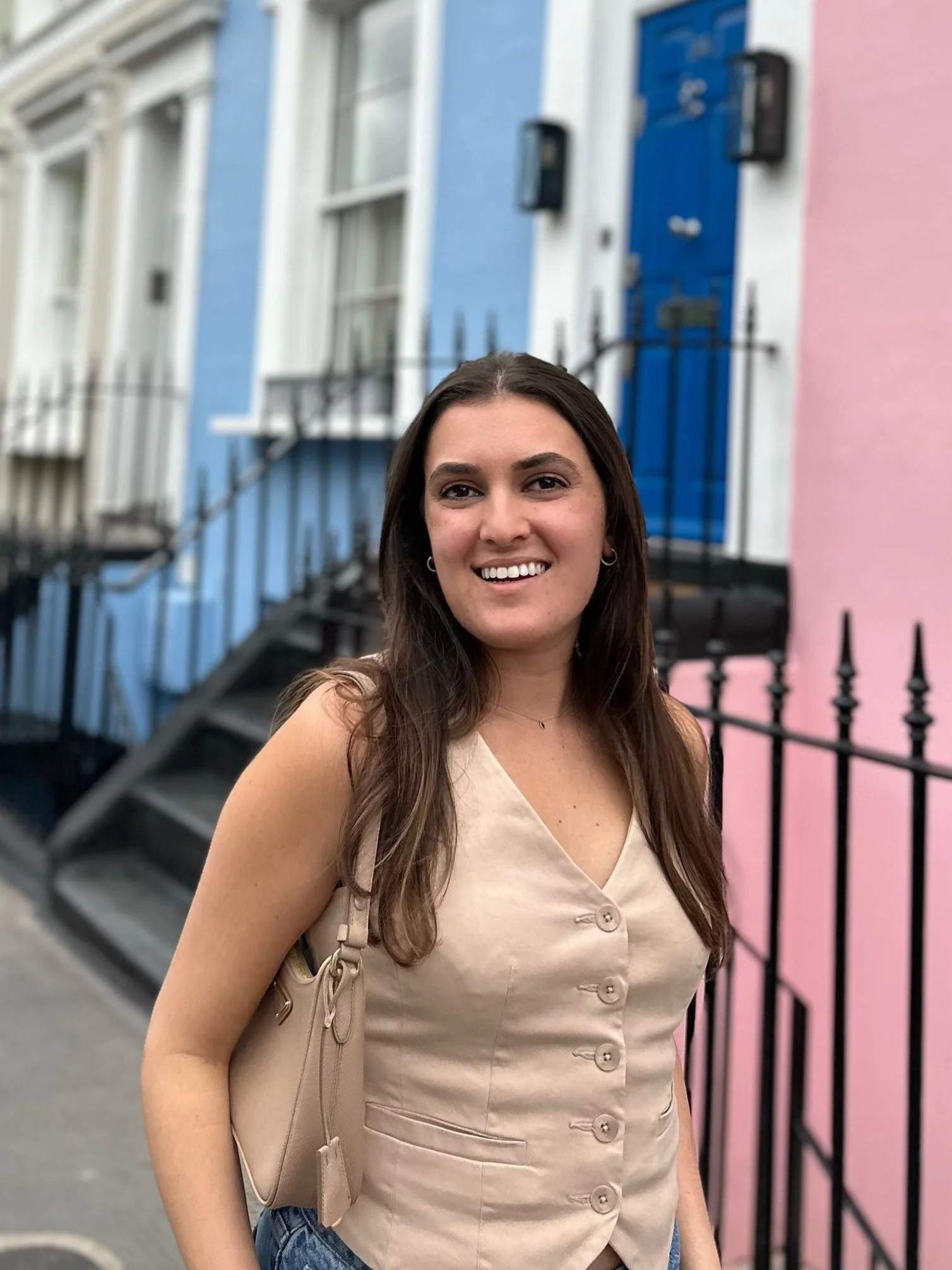 Amanda in London