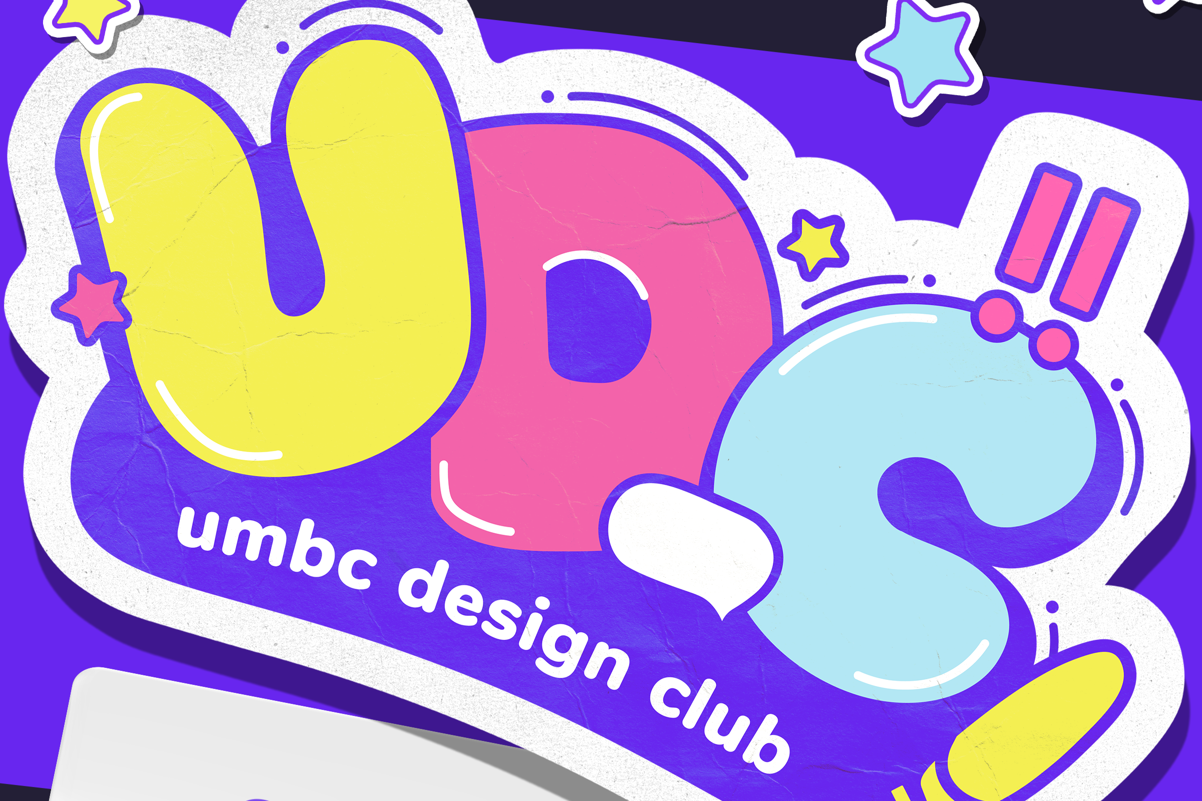 UMBC DESIGN CLUB BRANDING + ADS