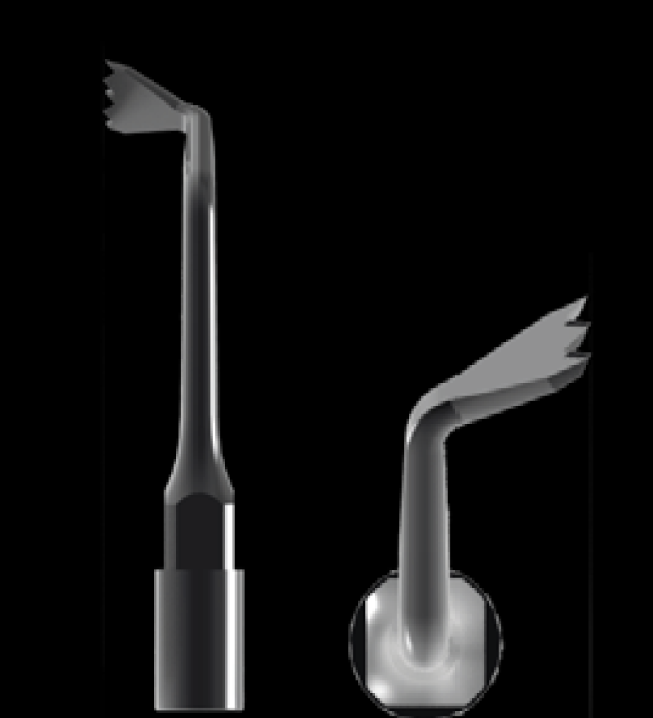 Pontas piezo