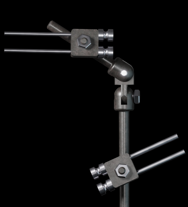 Confyx Articulated System