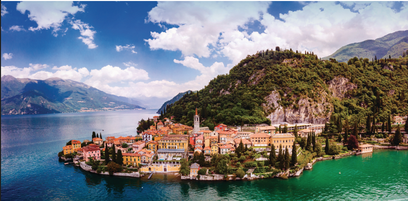 Lake Como, Italy
