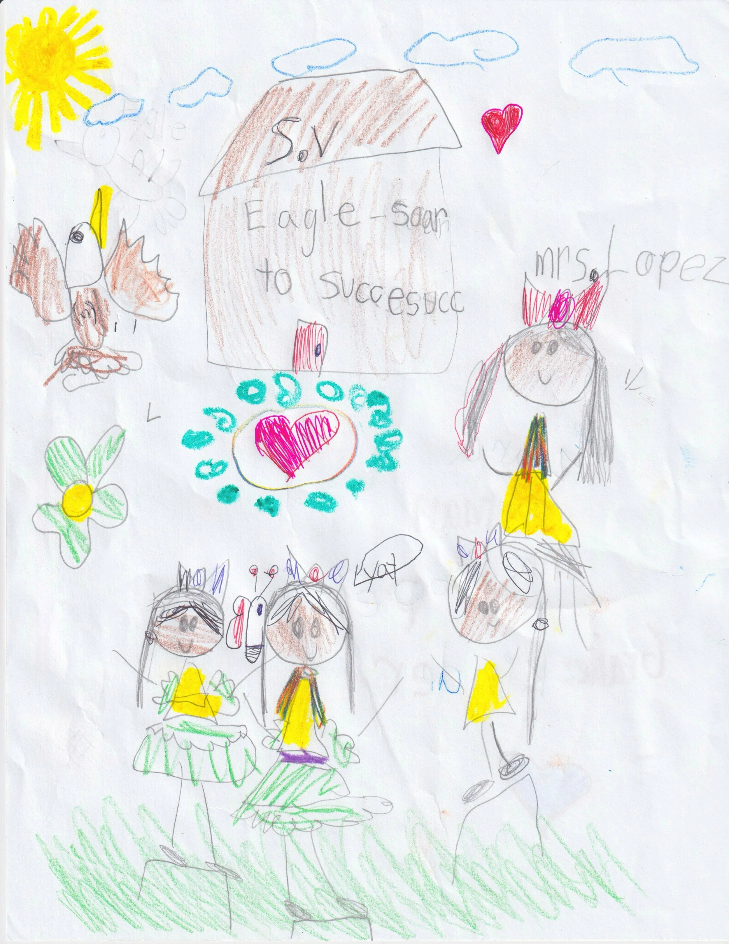 Zara U. - Kindergarten