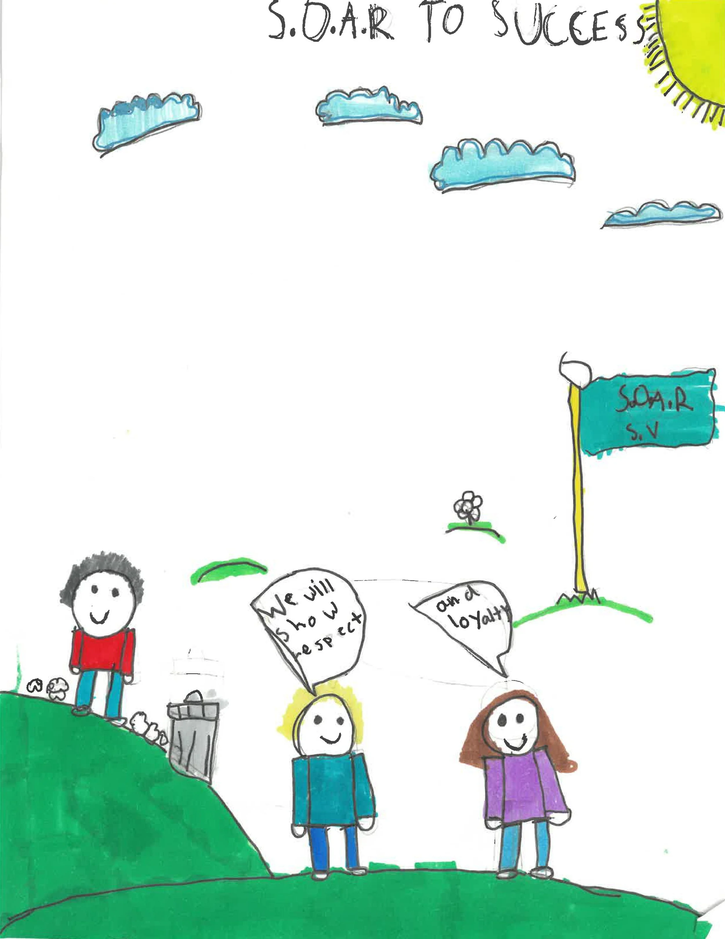 Hailey H. - 2nd Grade