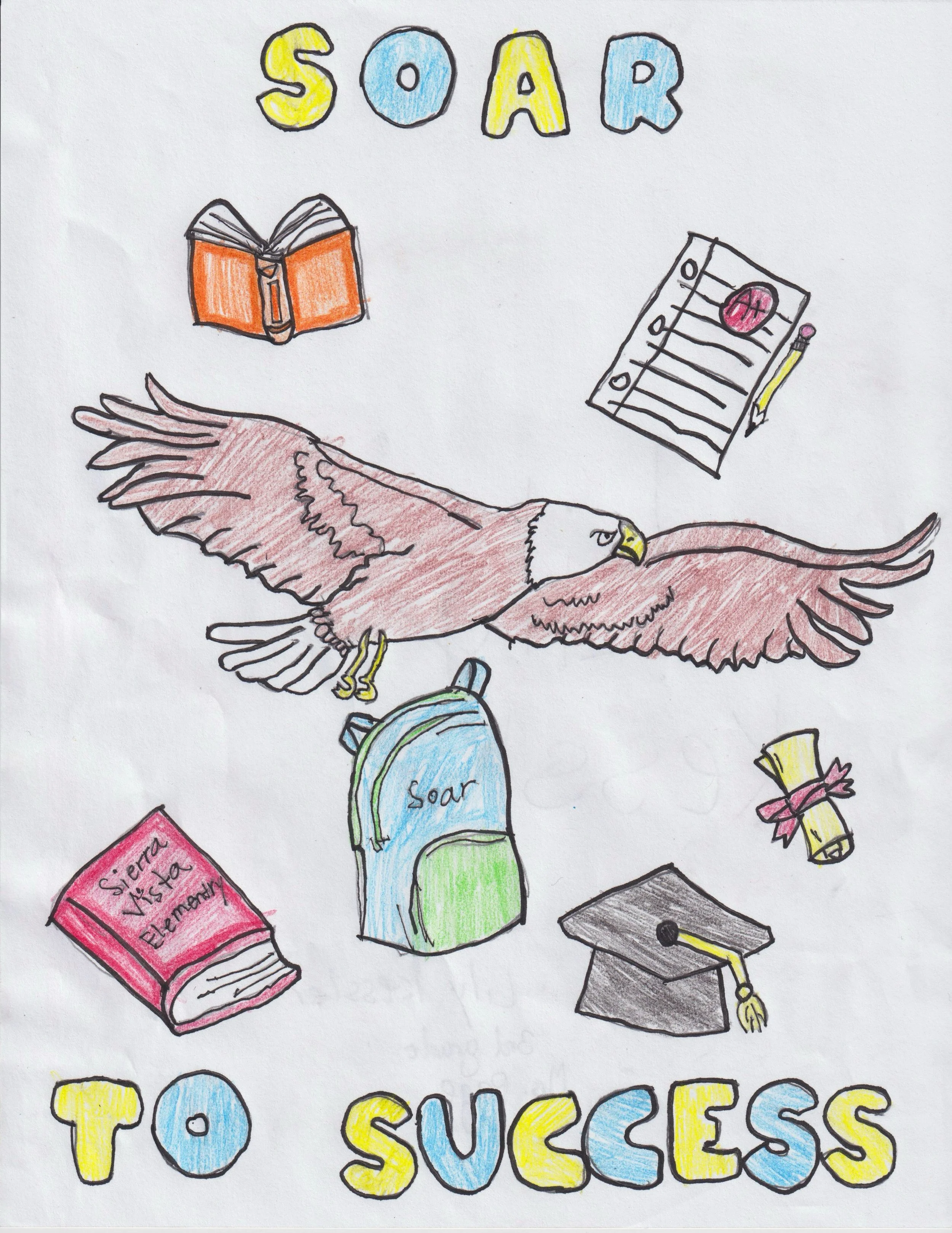 Lily K. - 3rd Grade