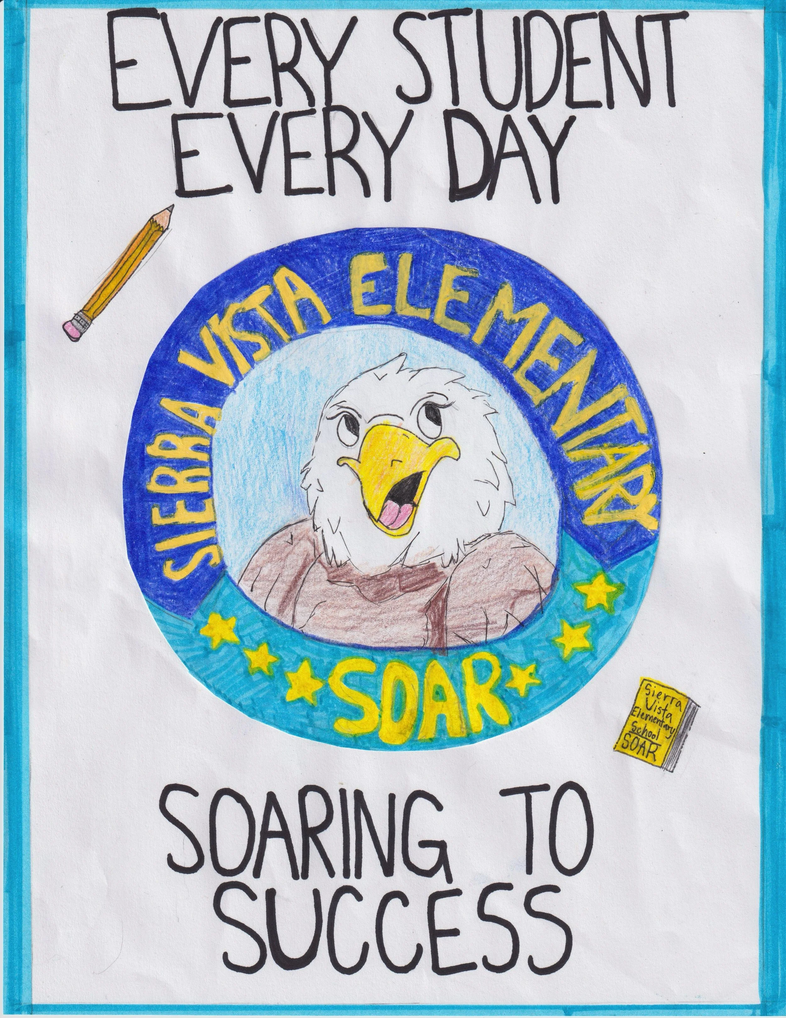 Gracie F. - 5th Grade