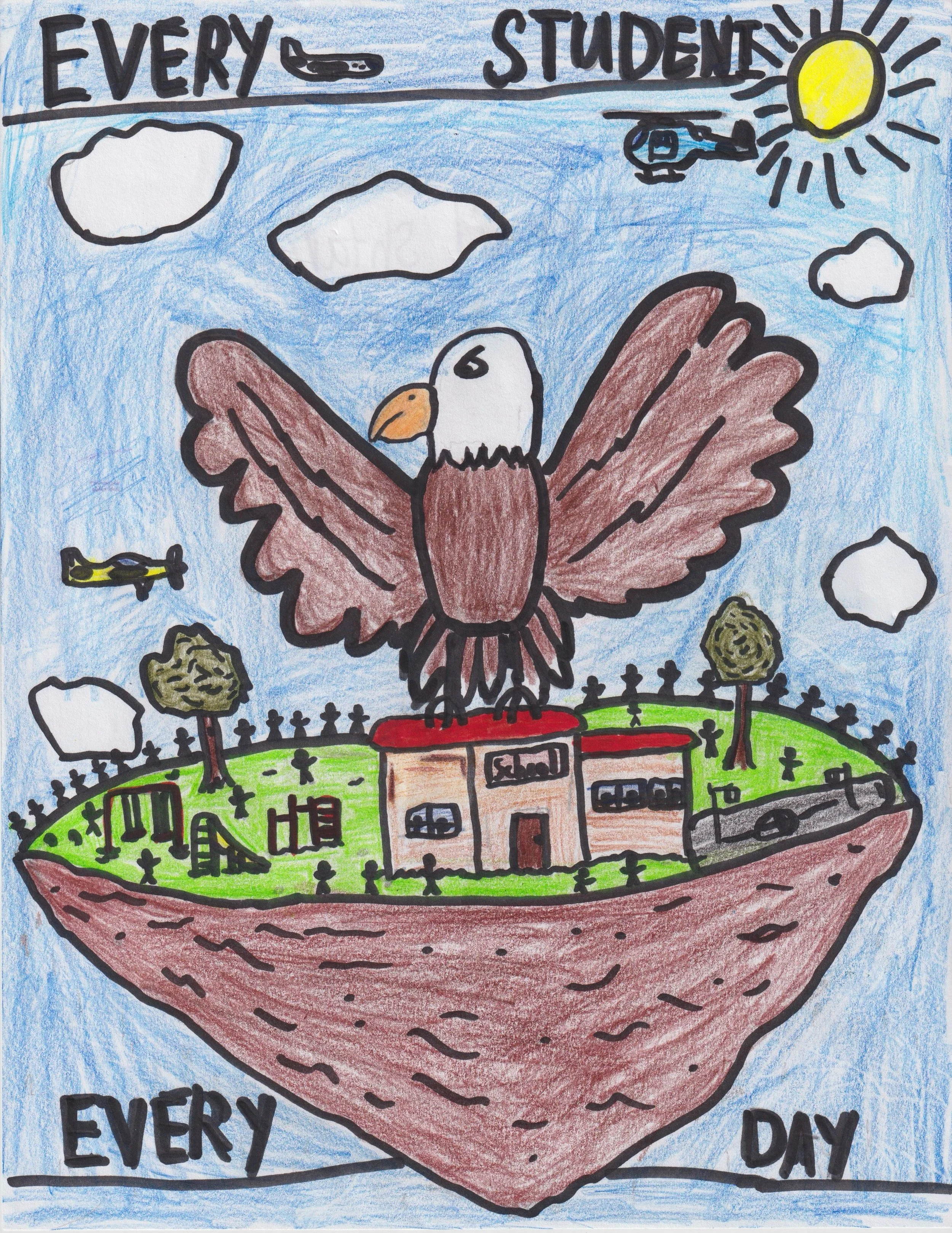 Mikhail S. - 4th Grade