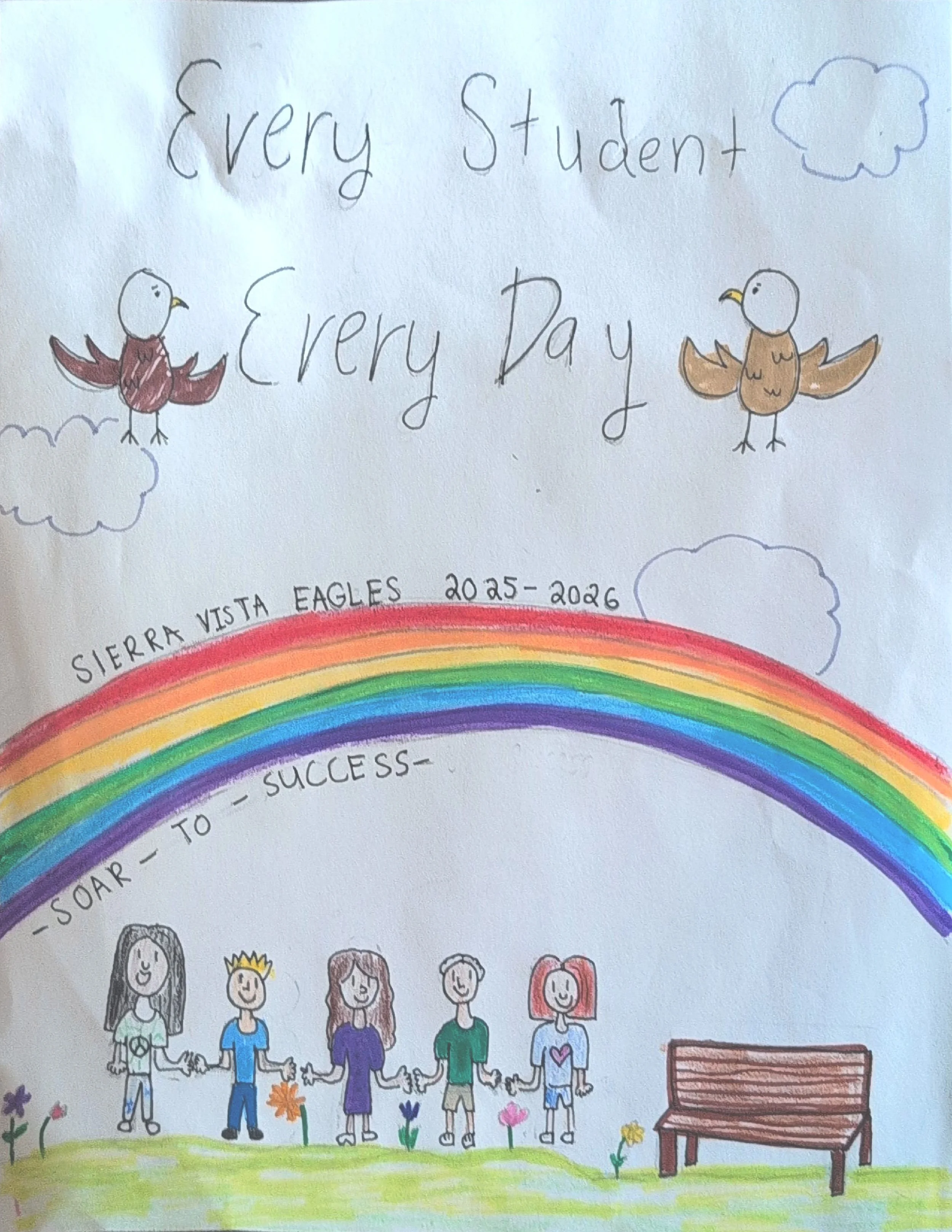 Amelia H. - 5th Grade