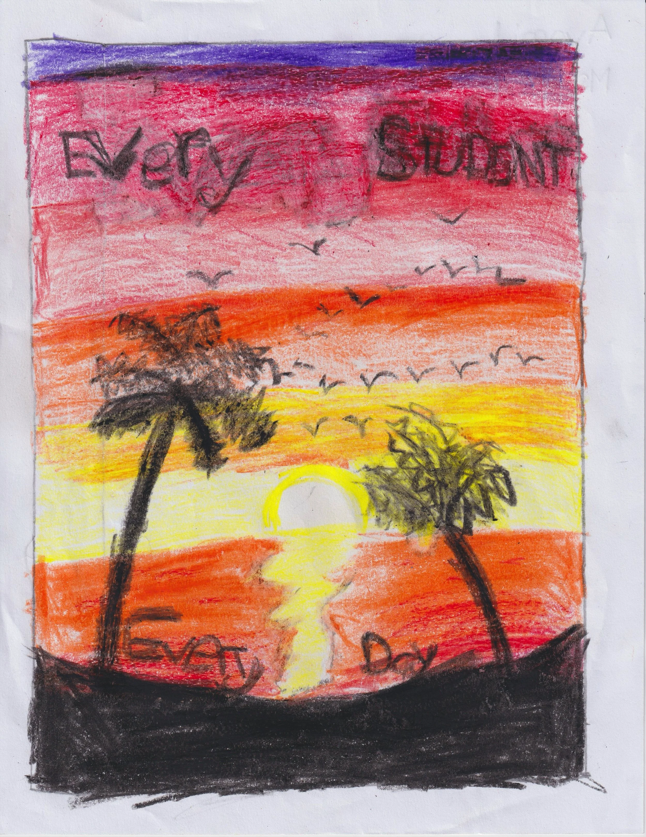 Ayomide F. - 2nd Grade