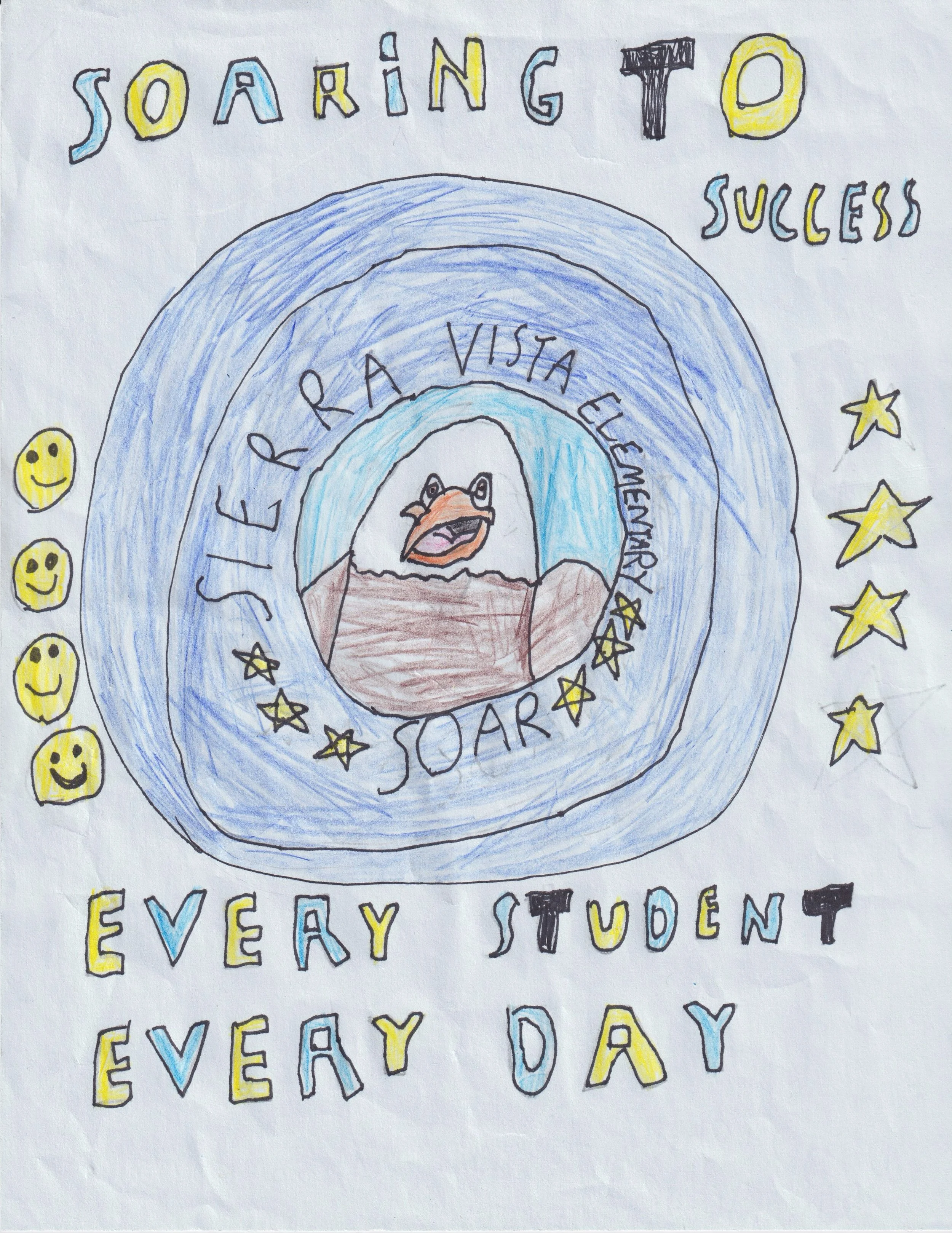 Diego P. - 5th Grade