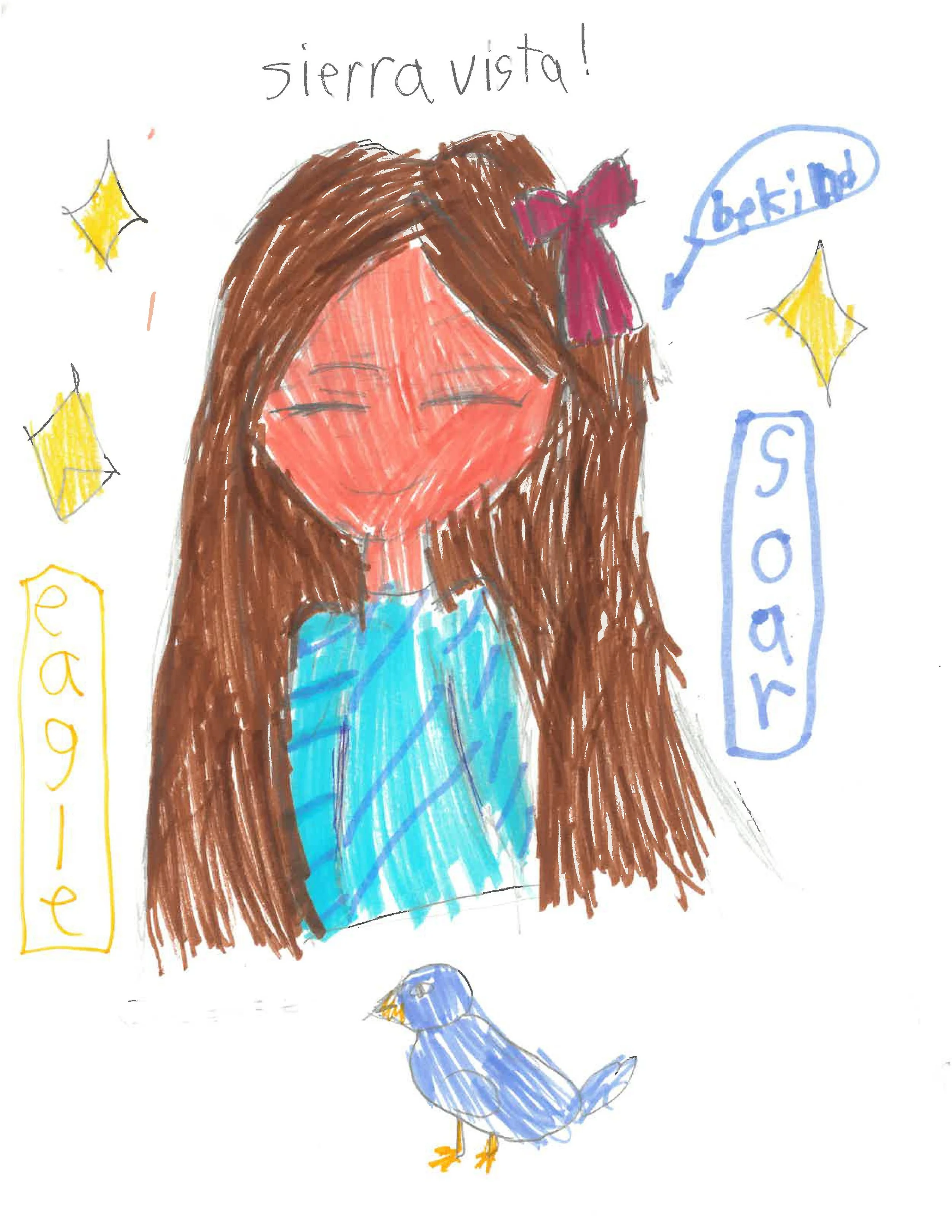 Kaia K. - 2nd Grade