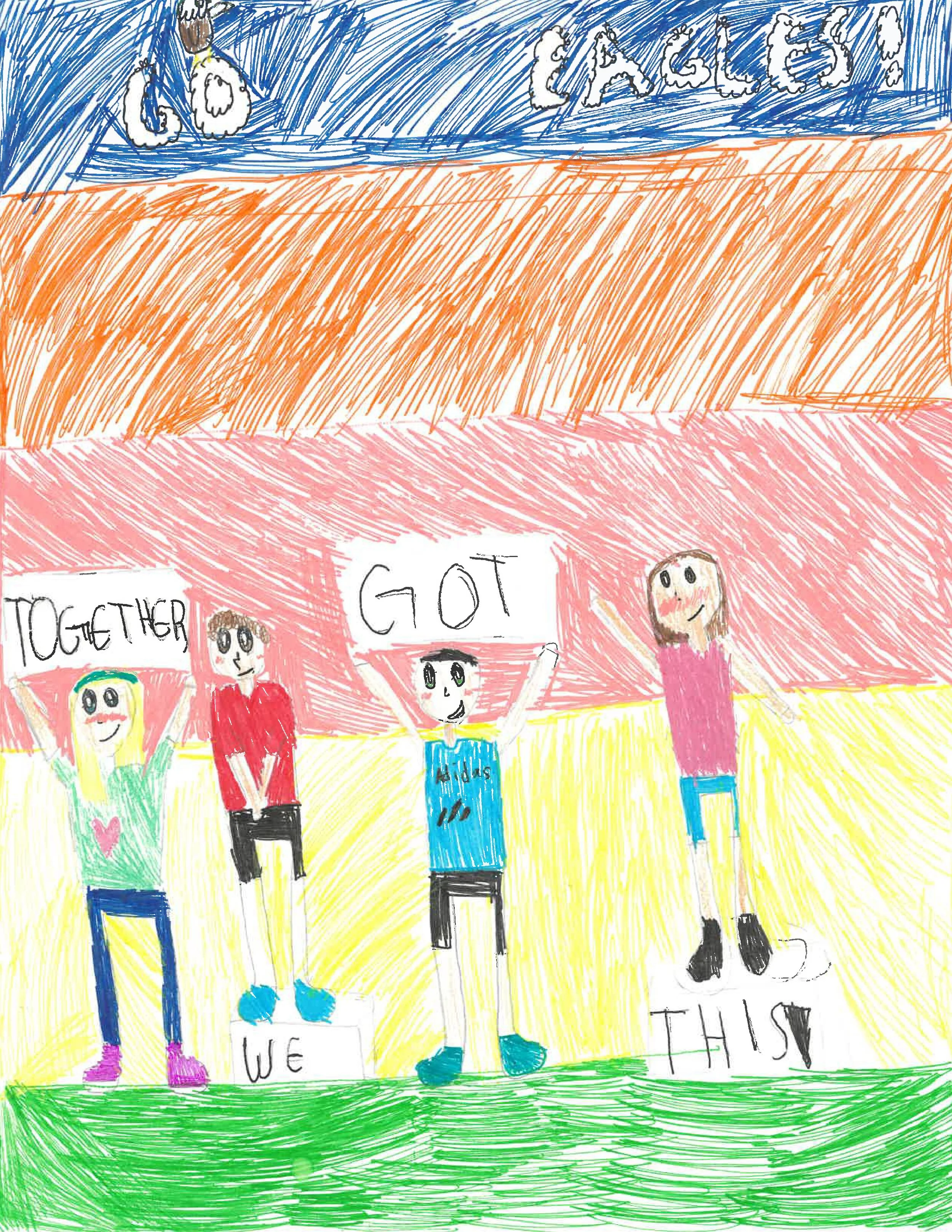 Livia P. - 3rd Grade