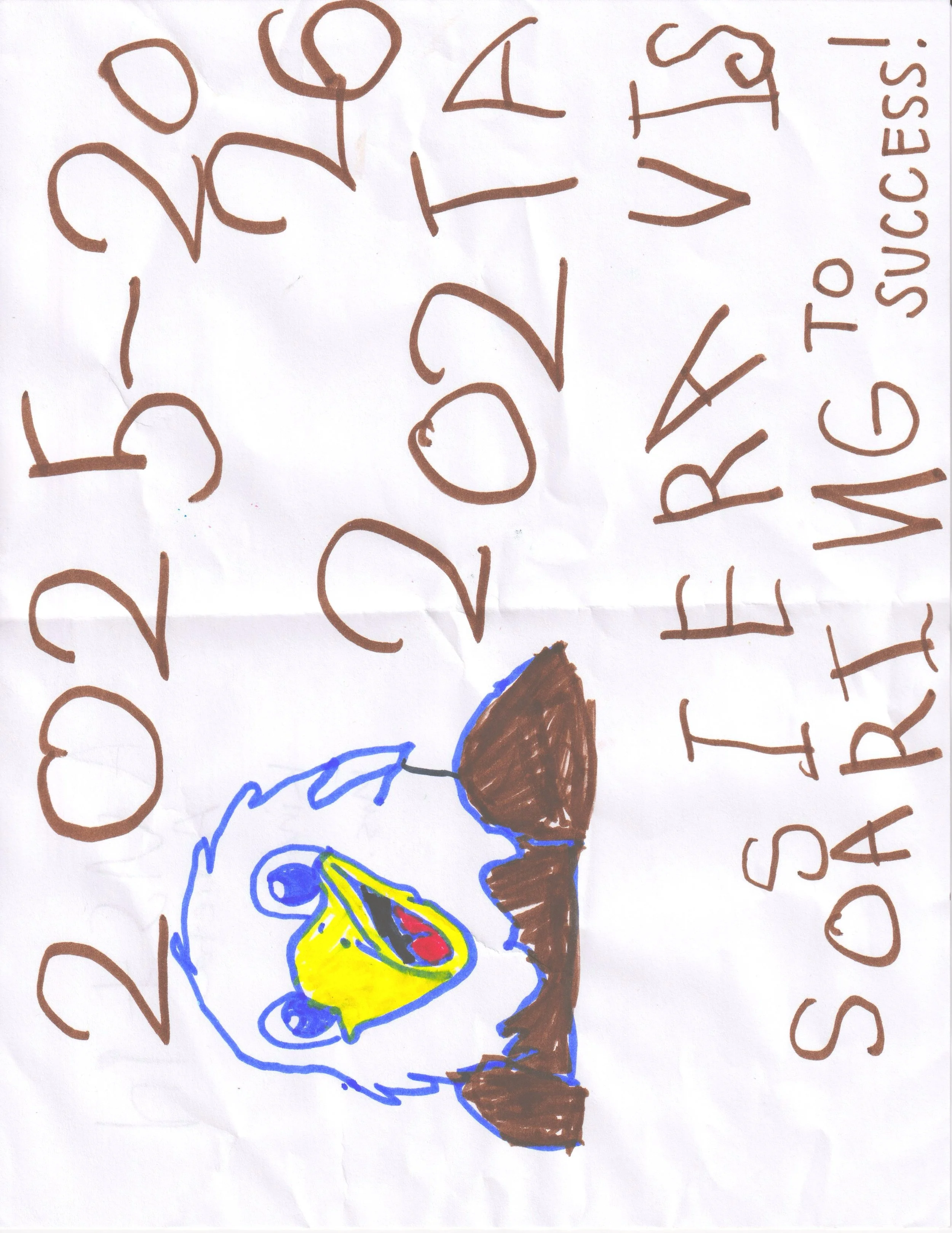 Austin A. - Kindergarten