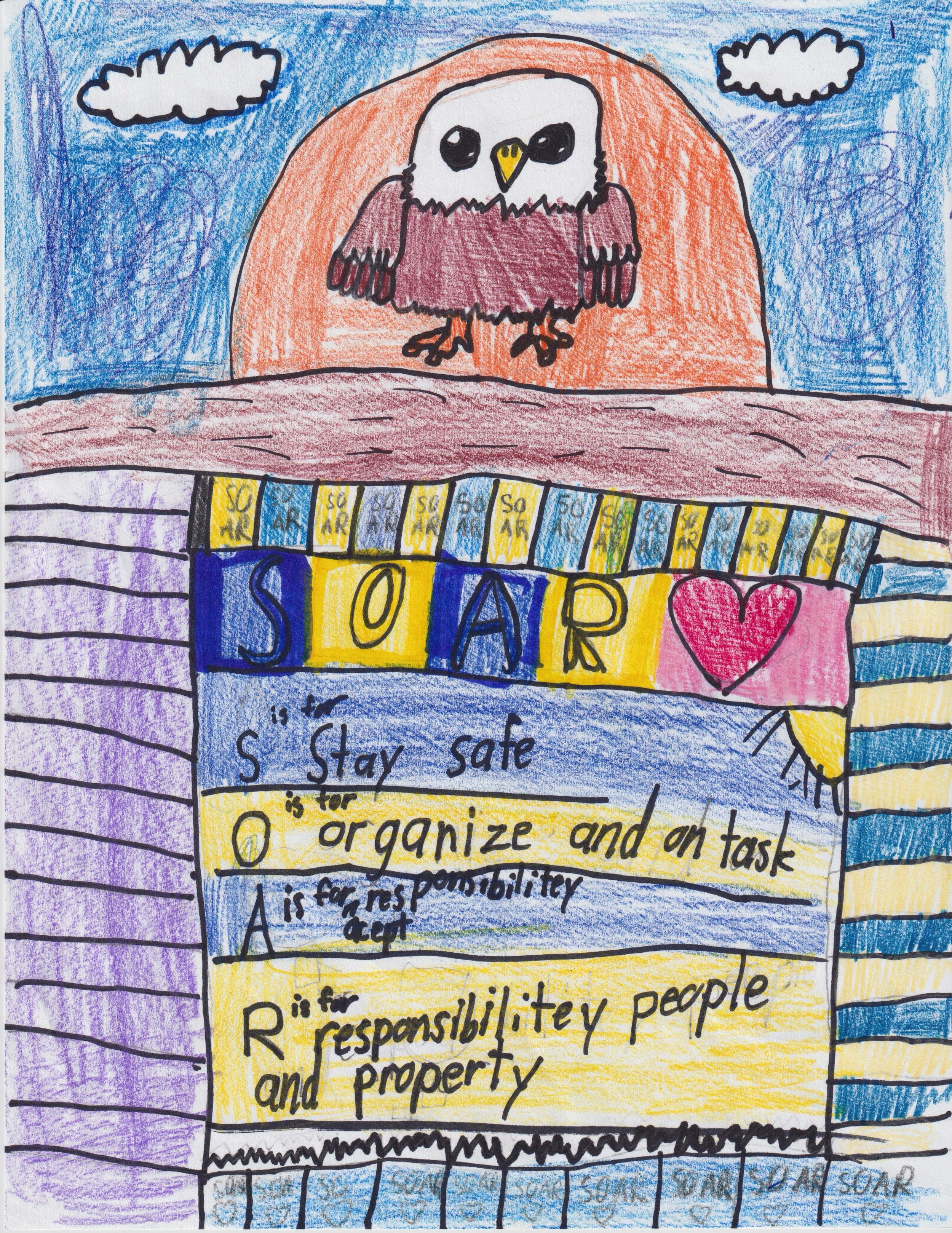 Riley V. - 2nd Grade