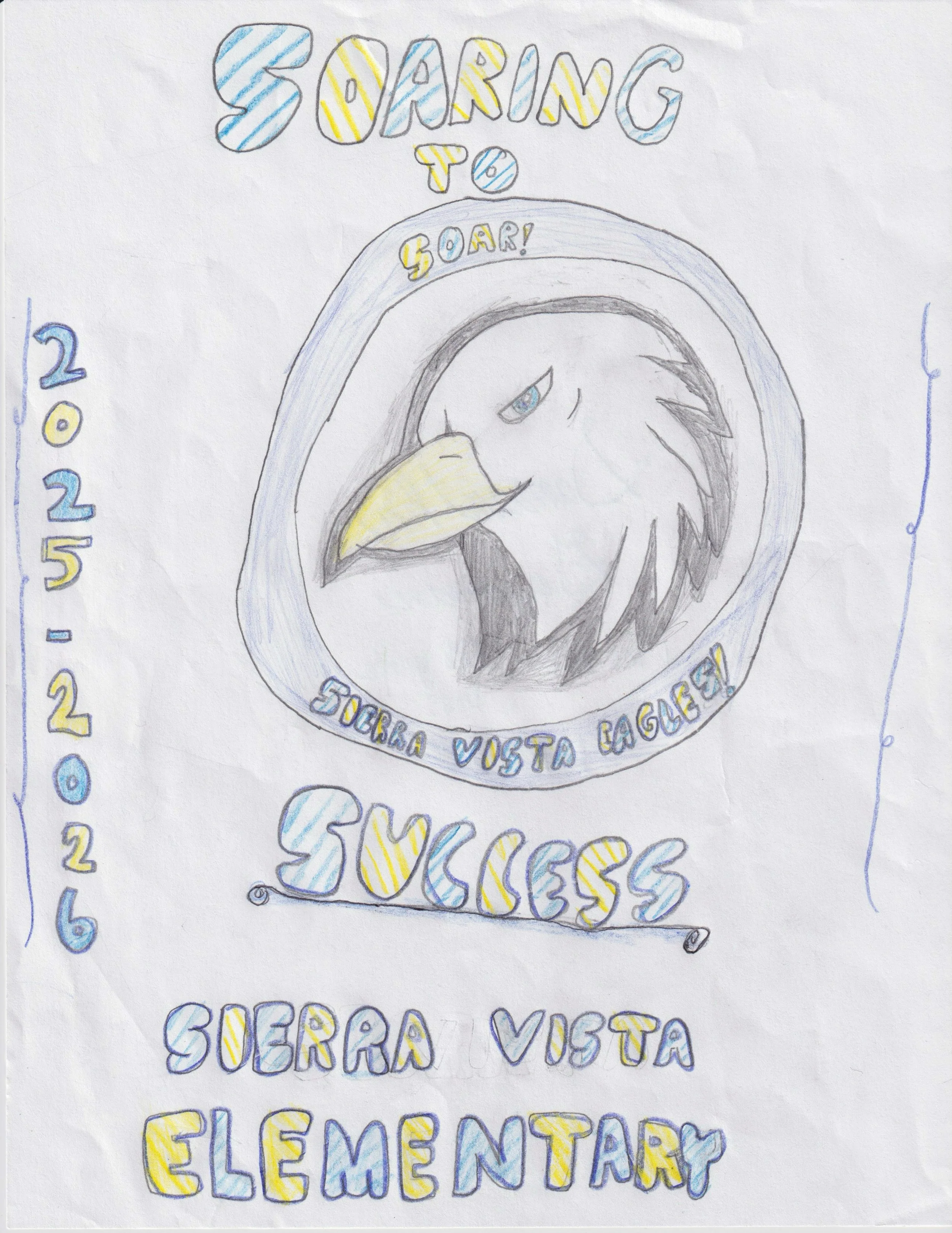 Samantha G. - 5th Grade