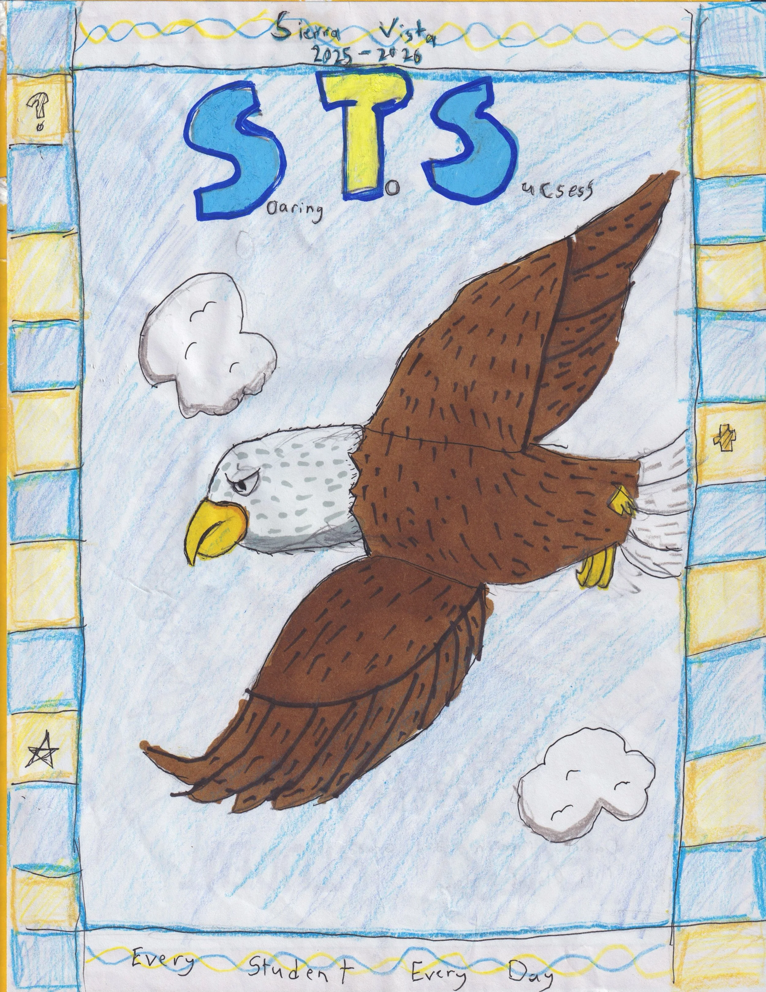 Daniel M. - 3rd Grade