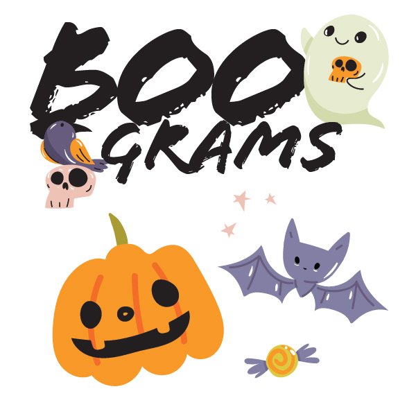 2026 Boo Grams