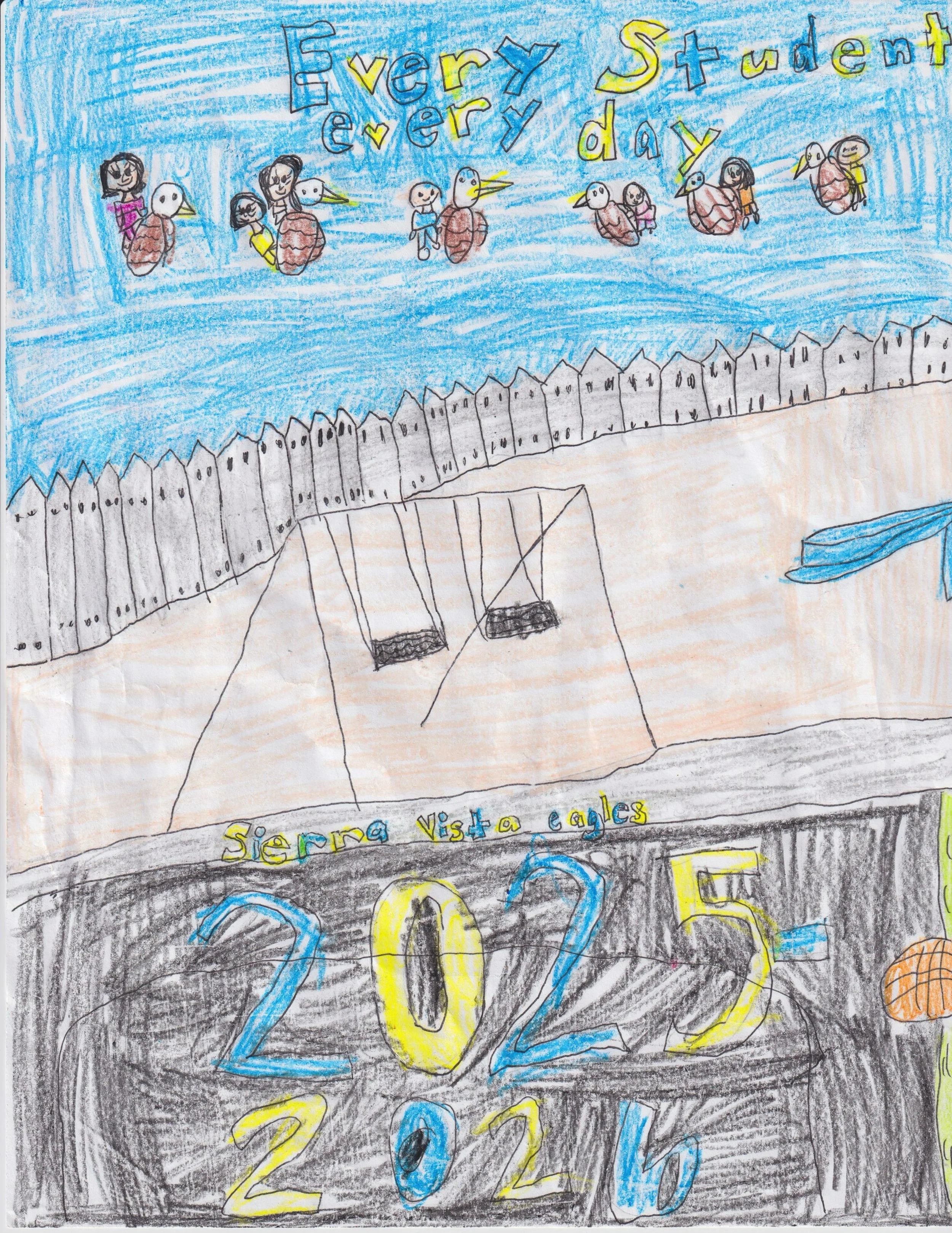 Sofia C. - 2nd Grade