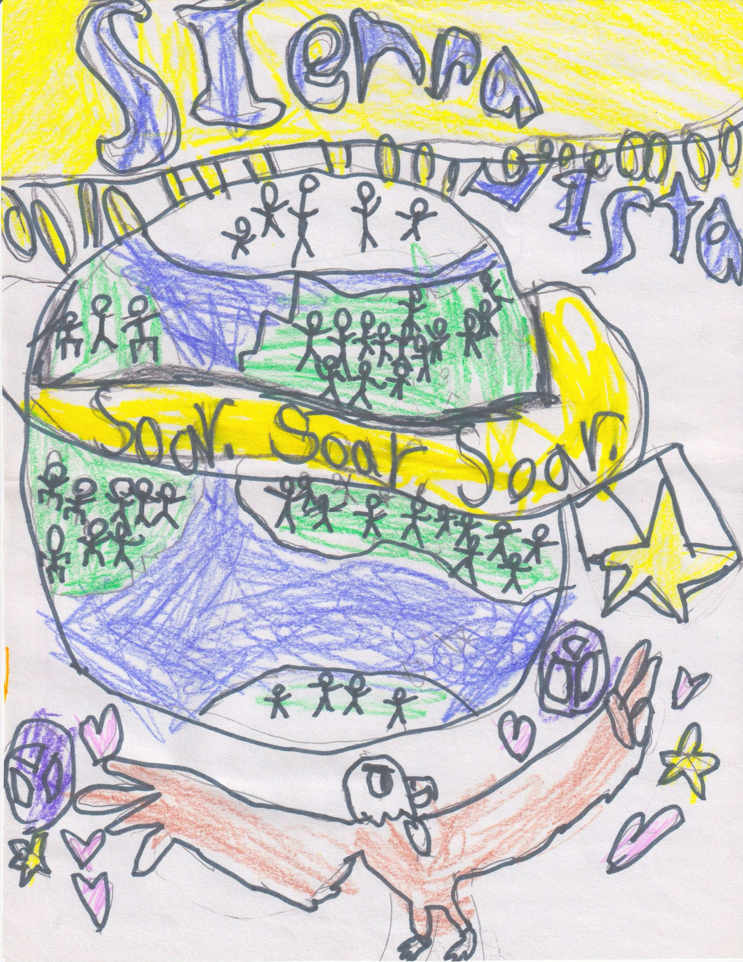 Everly S. - 2nd Grade