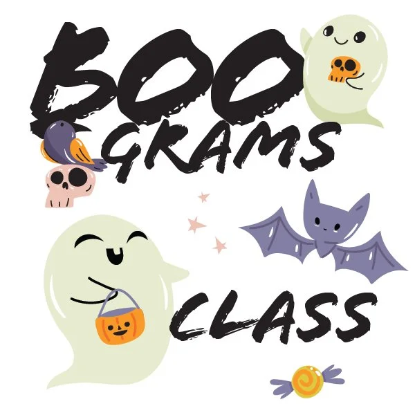 2026 Boo Grams (Class)